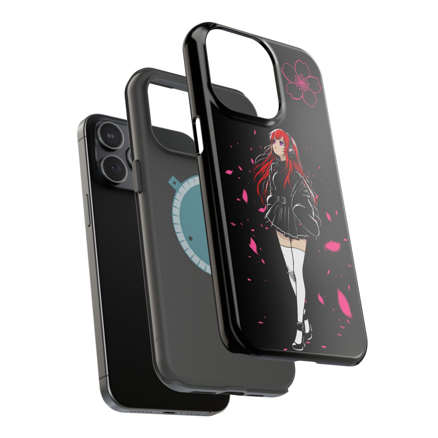 Magnetic Phone Cases - Layla Design for Iphone