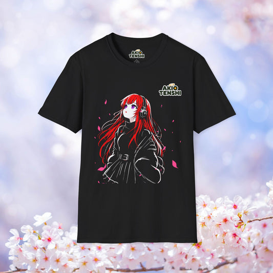 Sakura Spring Unisex T-Shirt - Layla Tee Design