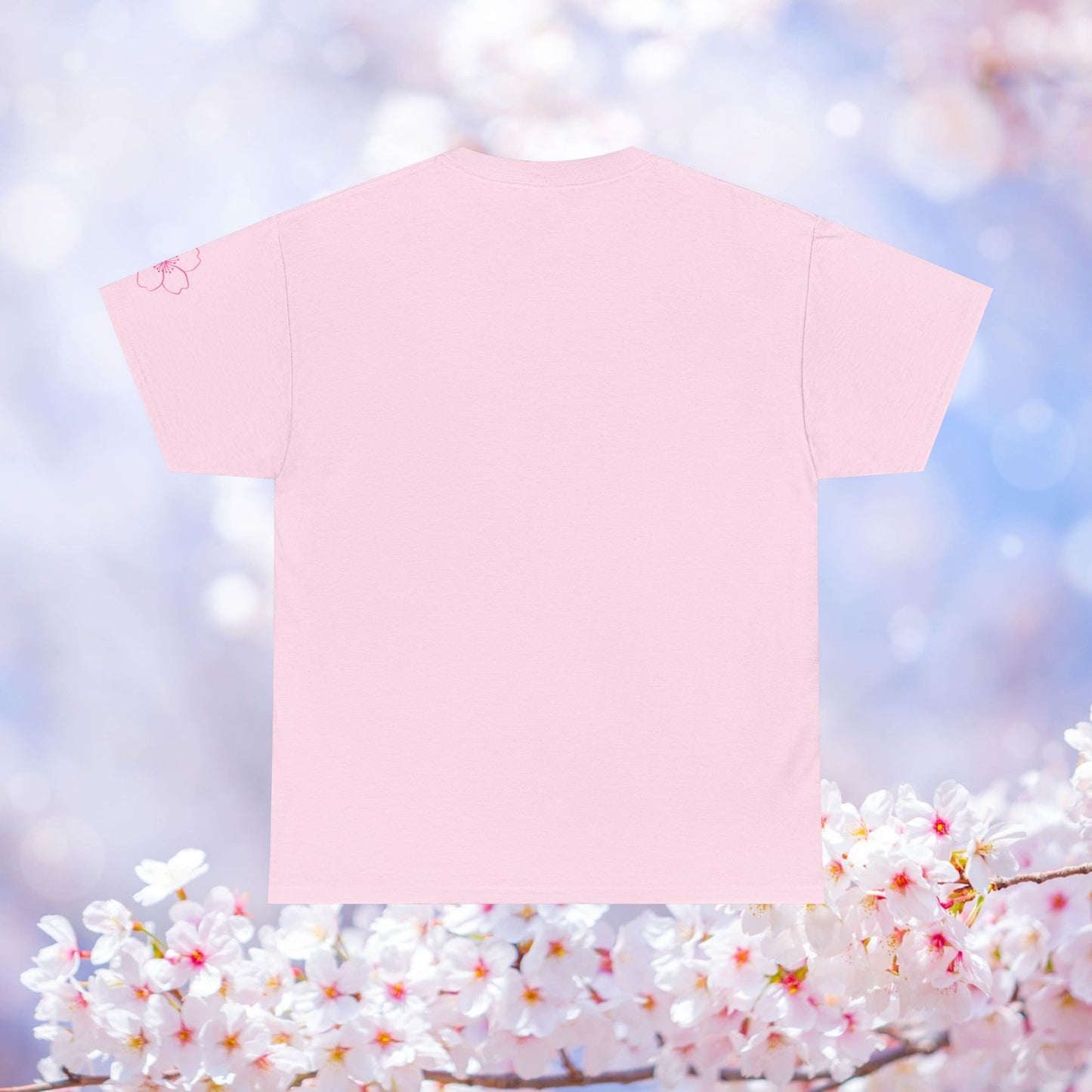 Spring 'Layla' Tee