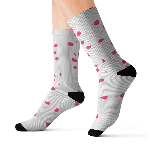 Sakura Socks