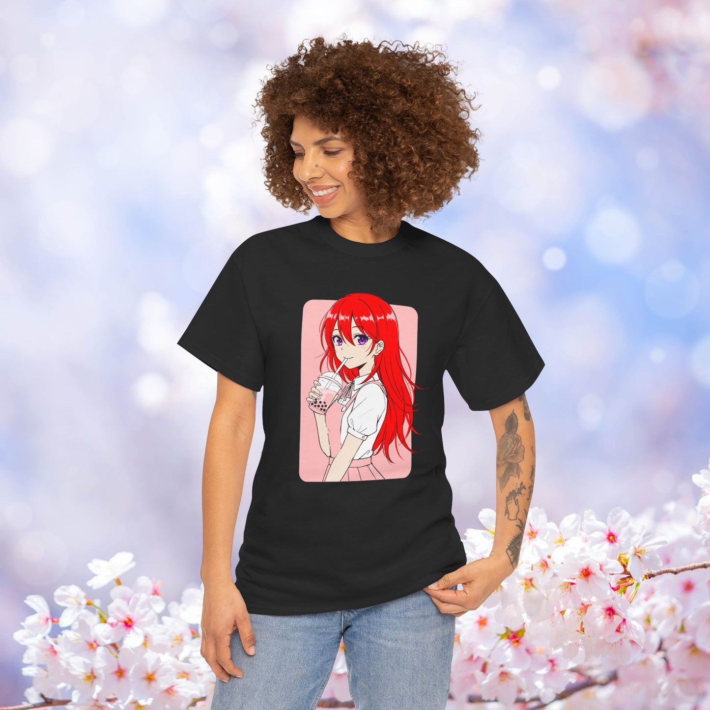 Layla Spring Tee