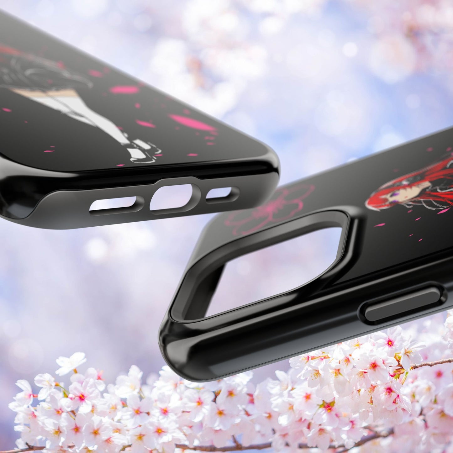 Magnetic Phone Cases - Layla Design for Iphone