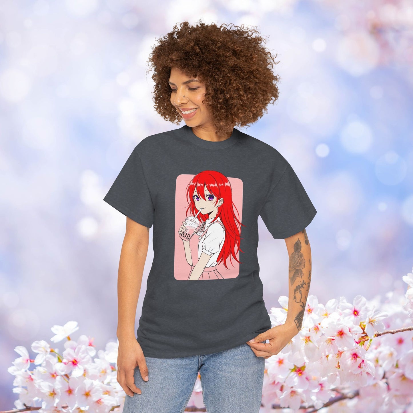 Layla Spring Tee