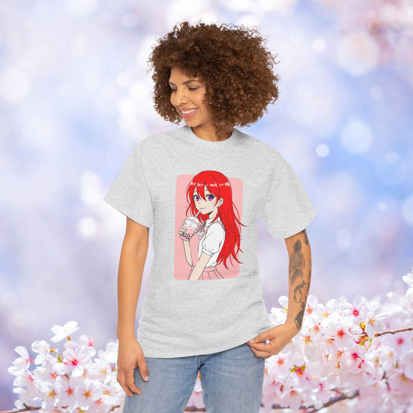 Layla Spring Tee