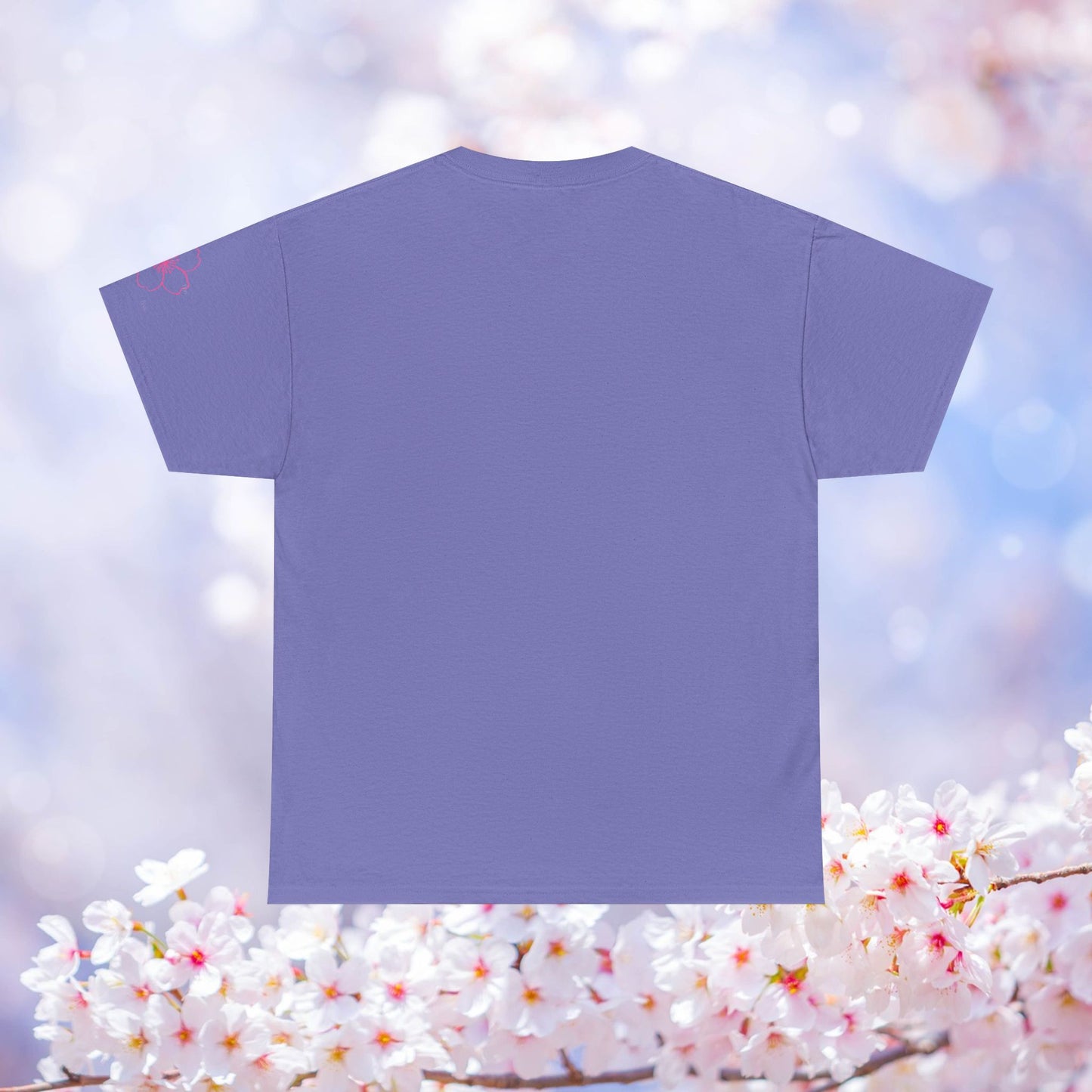 Spring 'Layla' Tee