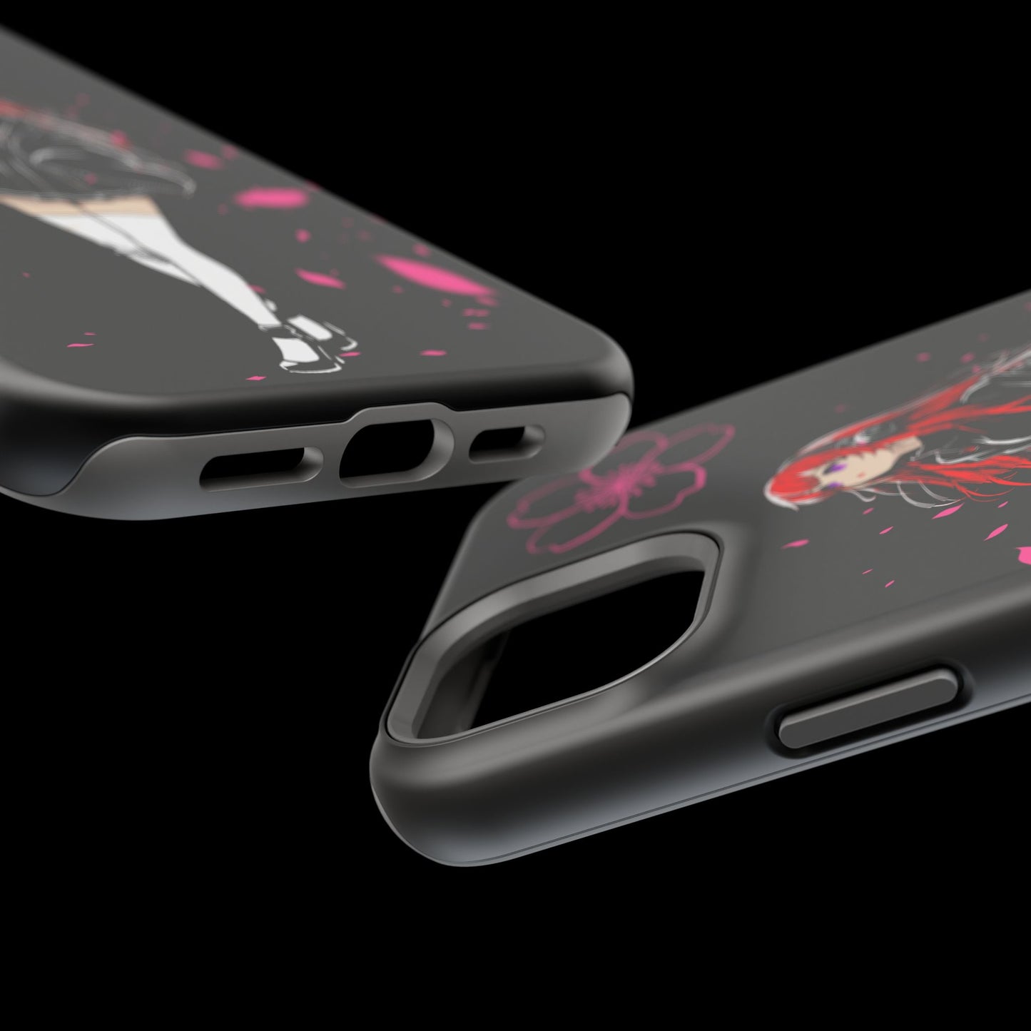 Magnetic Phone Cases - Layla Design for Iphone