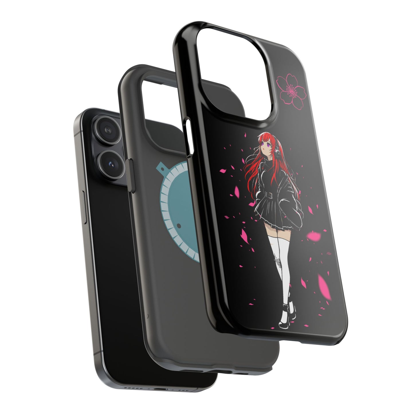 Magnetic Phone Cases - Layla Design for Iphone