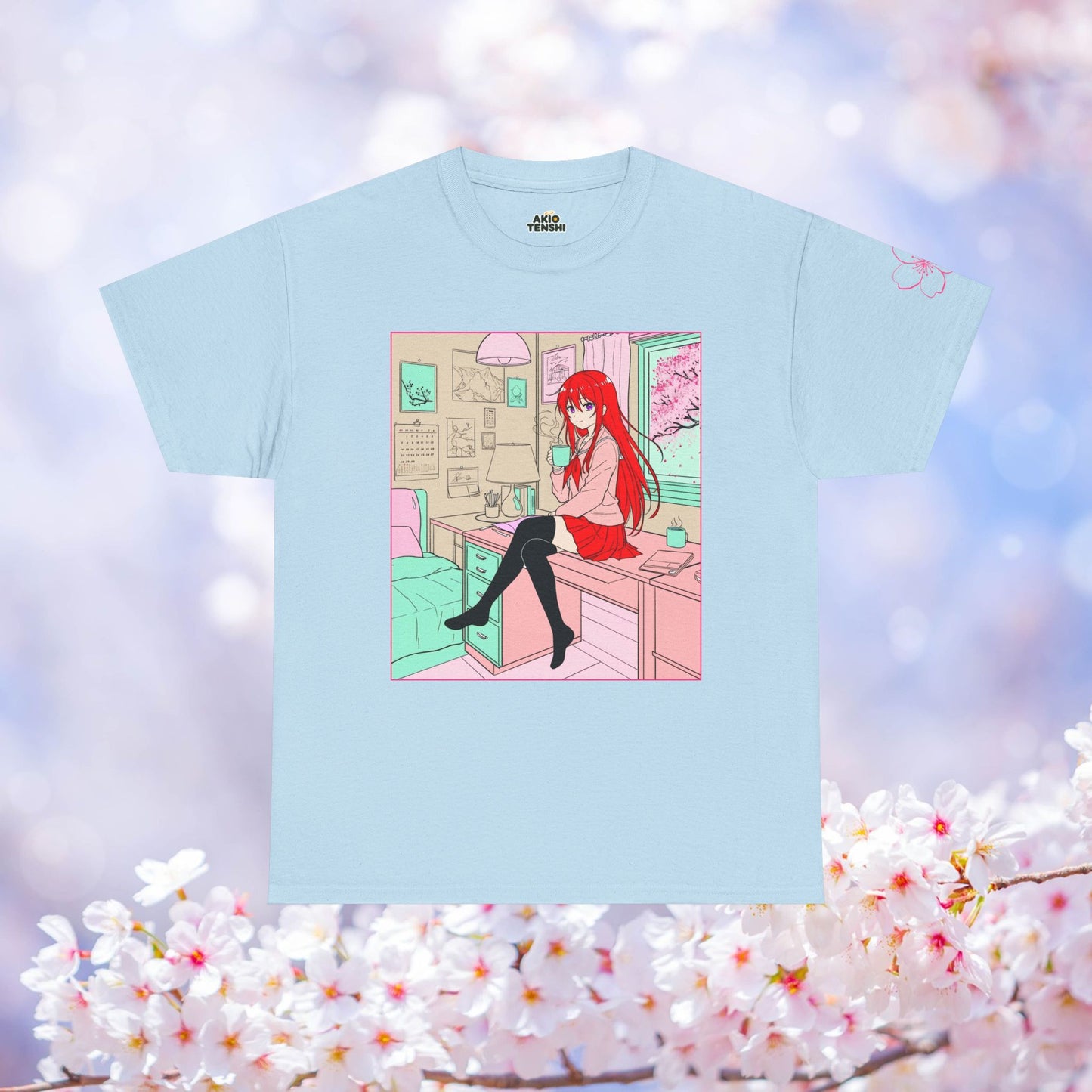 Spring 'Layla' Tee