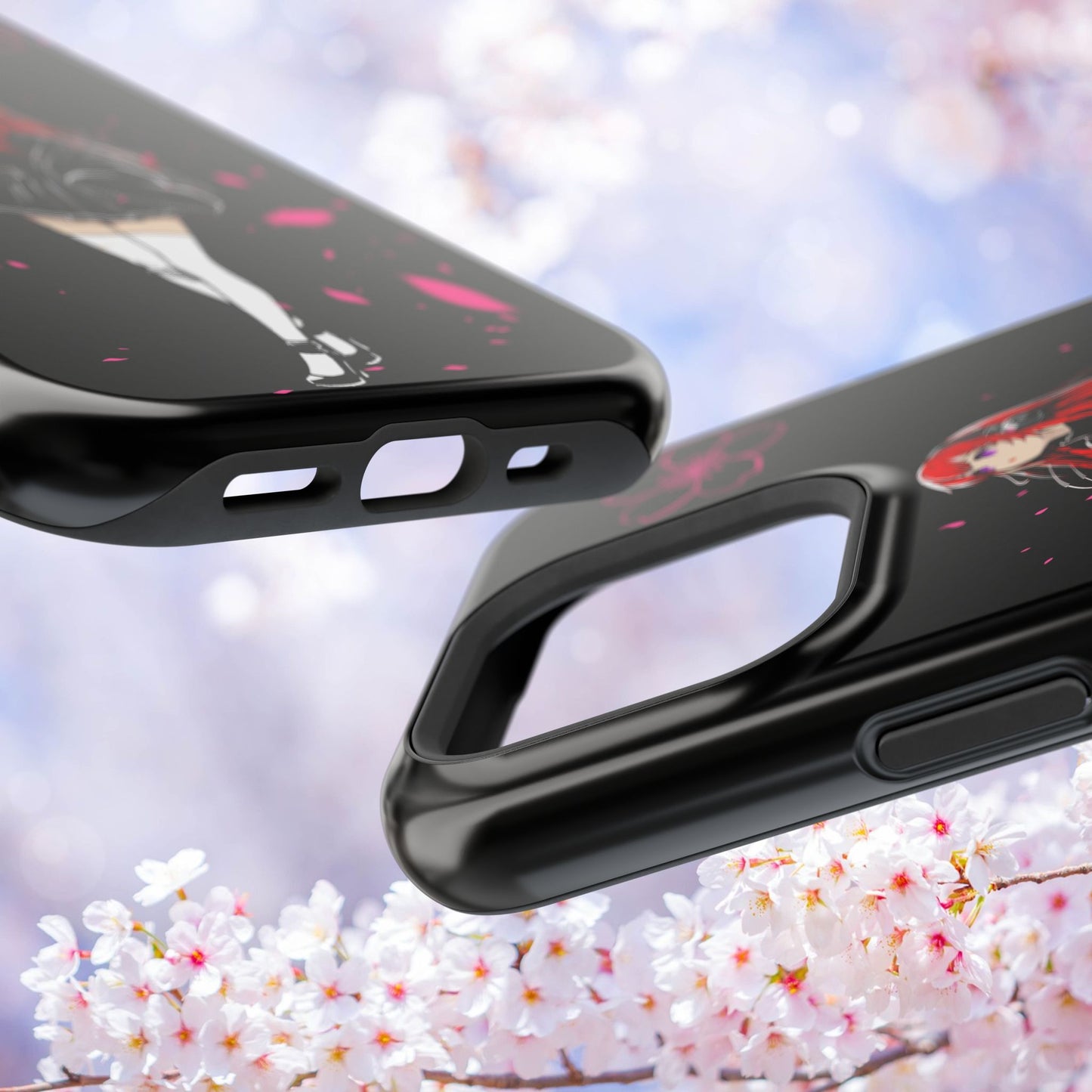 Magnetic Phone Cases - Layla Design for Iphone