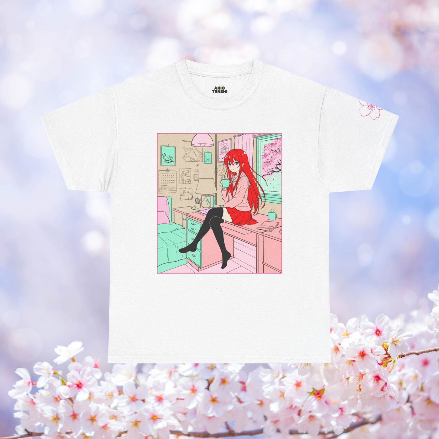 Spring 'Layla' Tee