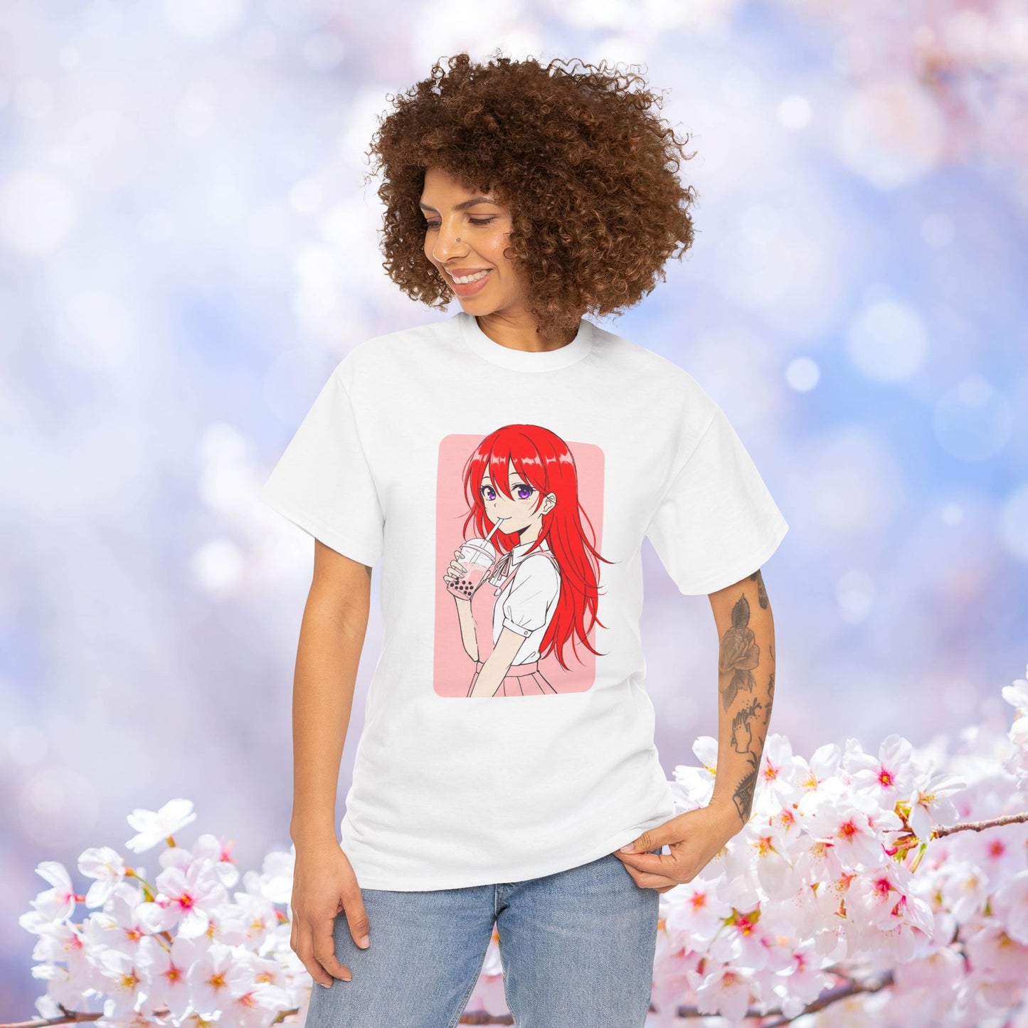 Layla Spring Tee